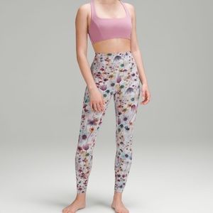 Lululemon align leggings 25” size 4